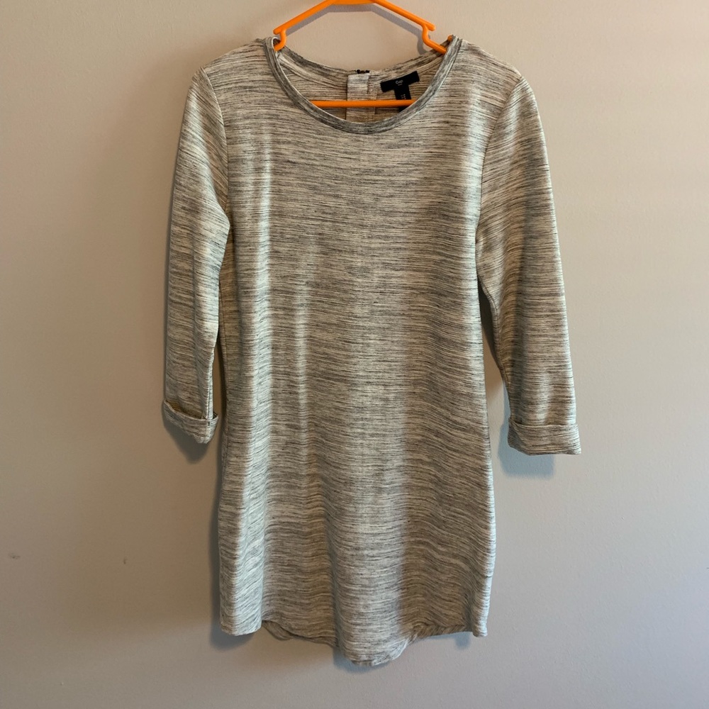 Gap shift dress